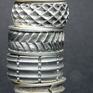 	
FABIO MEZZETTI - Collections - ARMORY