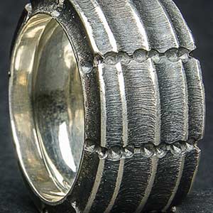 	
FABIO MEZZETTI - Collections - ARMORY