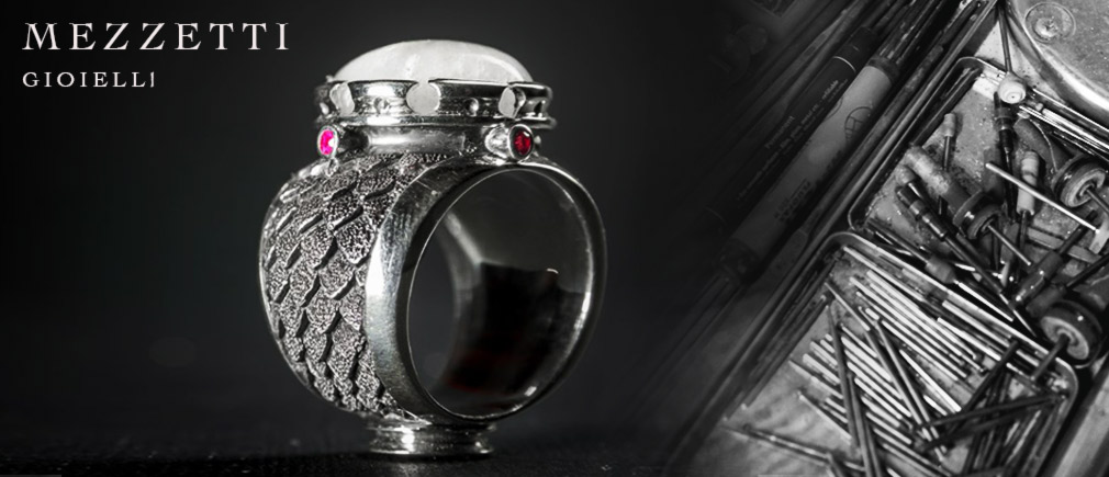 FABIO MEZZETTI - GIOIELLI