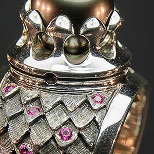 	
FABIO MEZZETTI - Collections - IMPERO