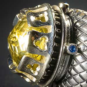 	
FABIO MEZZETTI - Collections - IMPERO