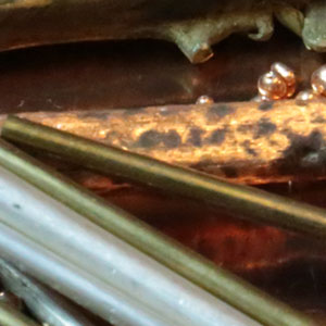 	
FABIO MEZZETTI - METALLI - METALS