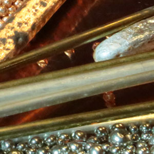 	
FABIO MEZZETTI - METALLI - METALS