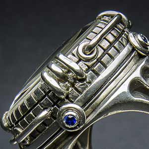 	
FABIO MEZZETTI - Collections - SPACE