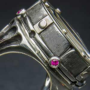 	
FABIO MEZZETTI - Collections - SPACE