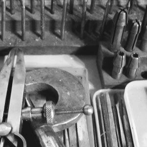 FABIO MEZZETTI - TECNICHE DI LAVORAZIONE