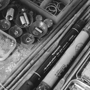 FABIO MEZZETTI - TECNICHE DI LAVORAZIONE