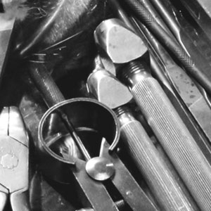 FABIO MEZZETTI - TECNICHE DI LAVORAZIONE